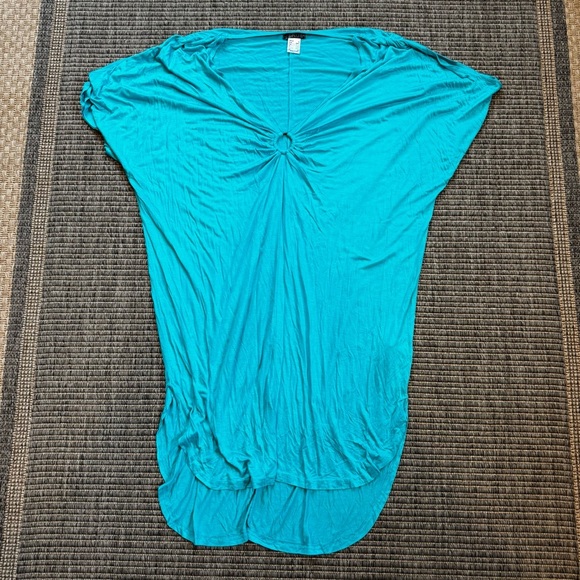 VENUS Other - VENUS Turquoise Swim Coverup
